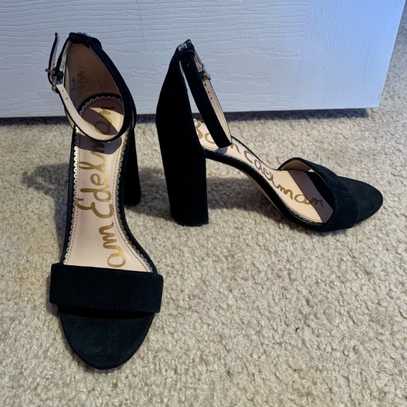 Classic black block heels - Picture 4 of 6